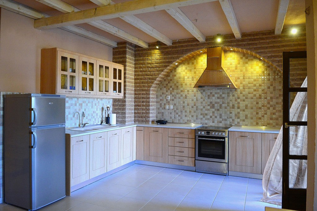 Vourvourou Villa In Pietra