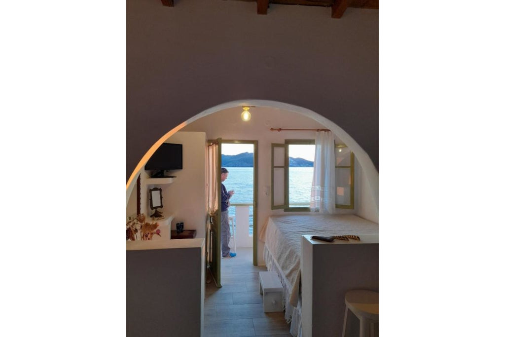 Milos - Casa del pescatore Syrma ad Areti