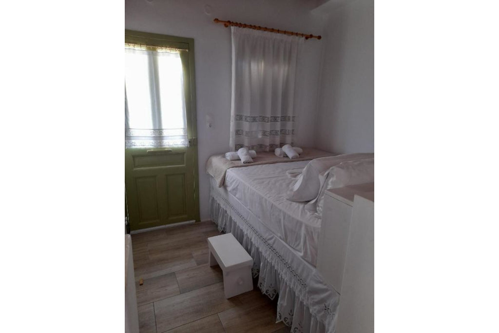 Milos - Casa del pescatore Syrma ad Areti