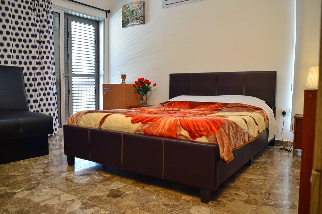 Cipro Nicosia stanze