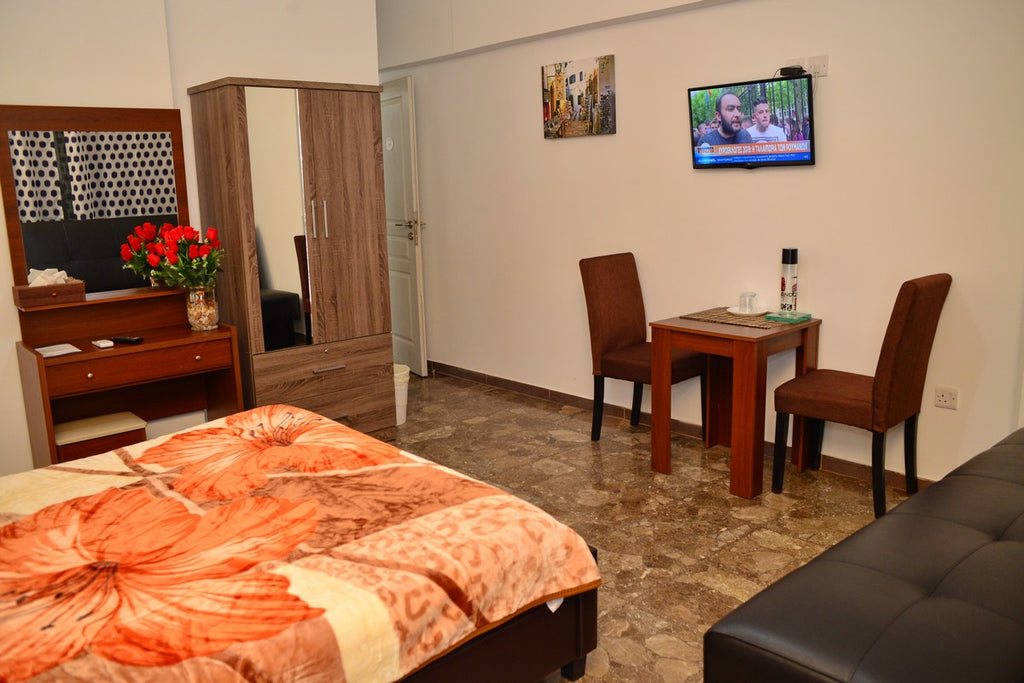 Eclectic Apartments