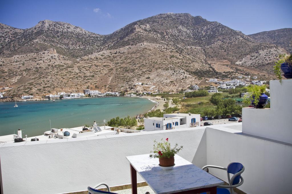 Simeon Rooms & Apartments