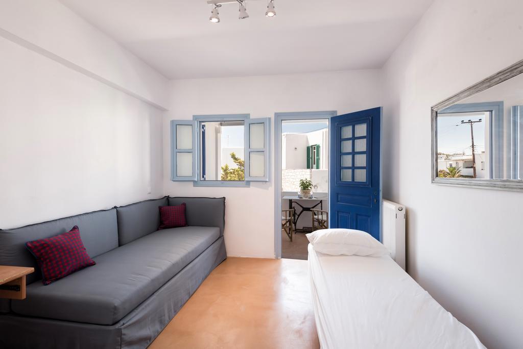 Menta House Paros