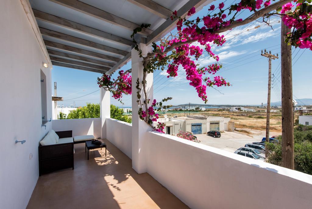 Grecia Mia Menta House Paros