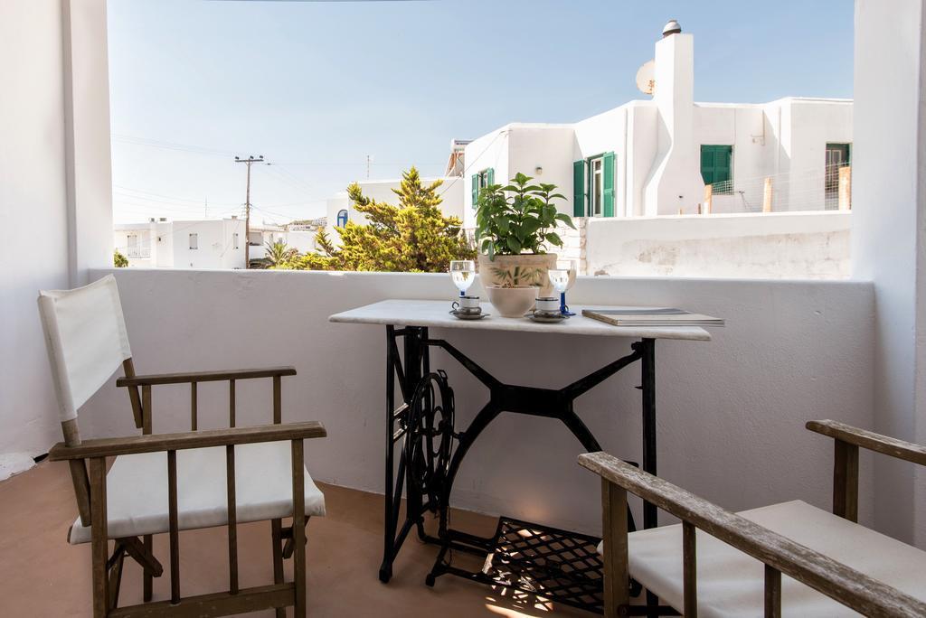 Menta House Paros