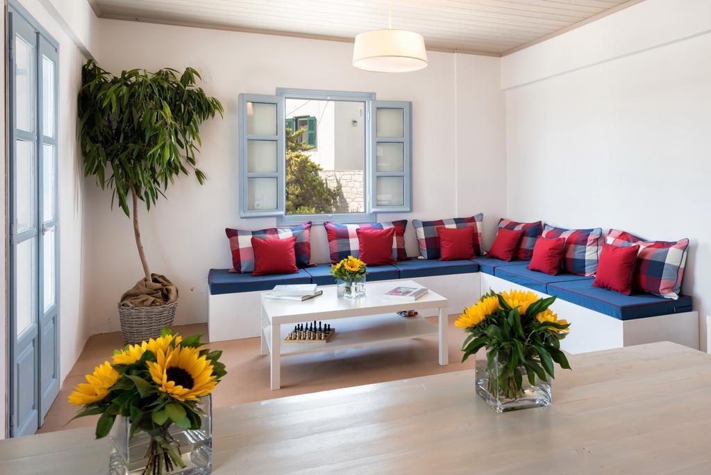 Menta House Paros Grecia Mia