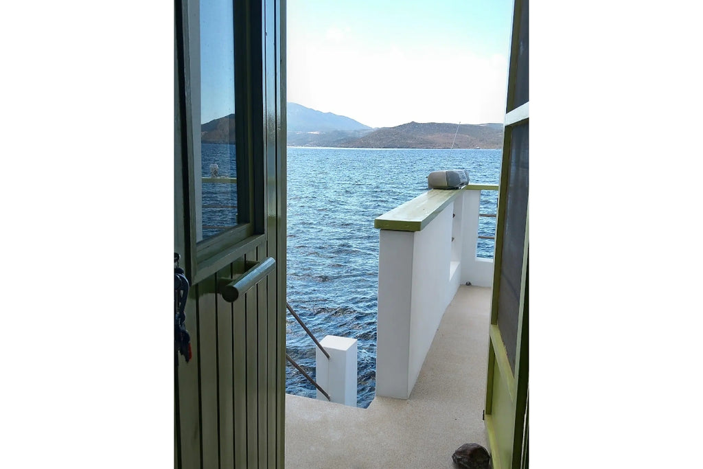 Milos - Casa del pescatore Syrma ad Areti