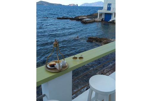 Milos - Casa del pescatore Syrma ad Areti