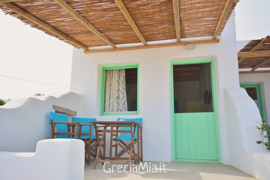 Koufonissi porto studios