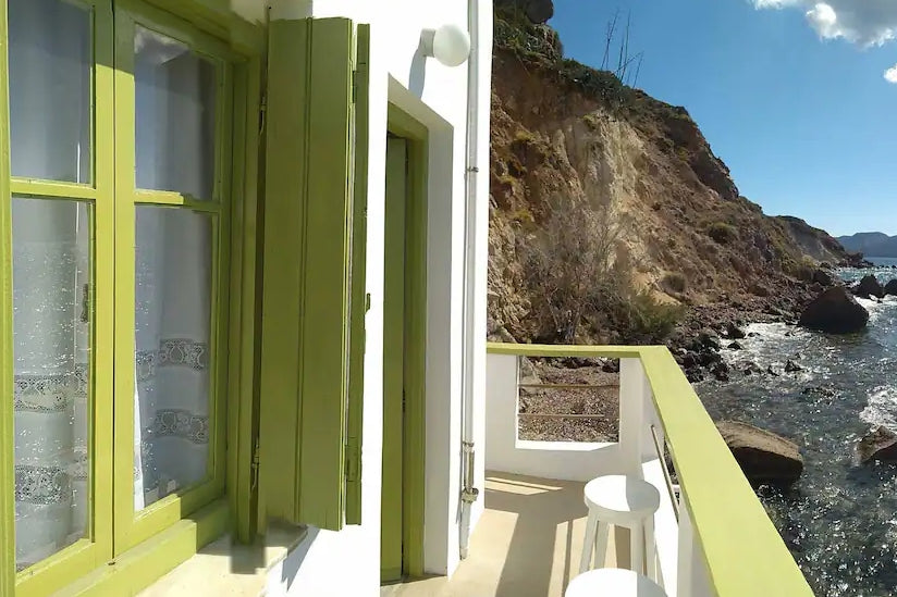 Milos - Casa del pescatore Syrma ad Areti