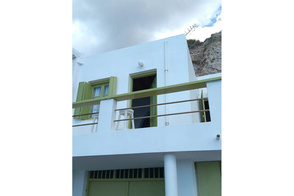 Milos - Casa del pescatore Syrma ad Areti