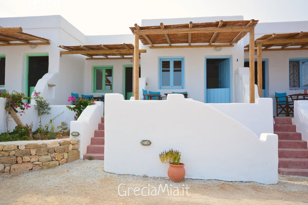 Koufonissi porto studios