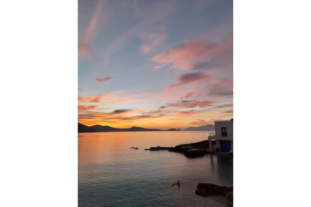 Milos - Casa del pescatore Syrma ad Areti