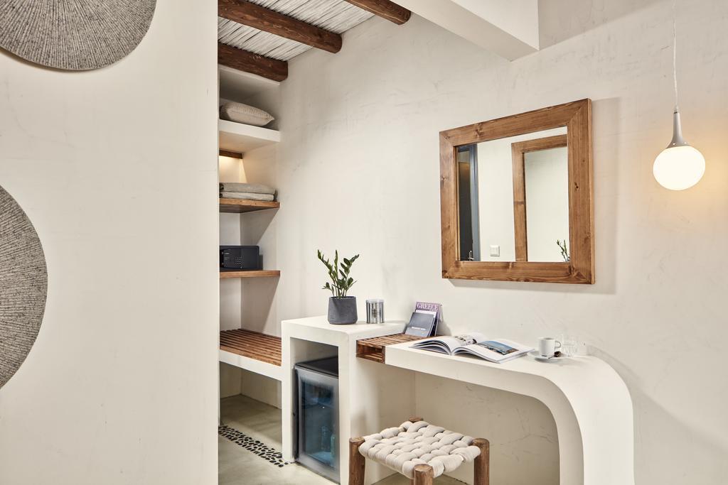 Parian Boutique Hotel