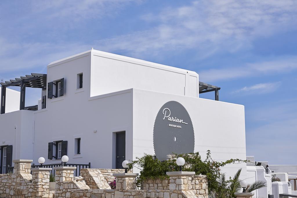 Parian Boutique Hotel