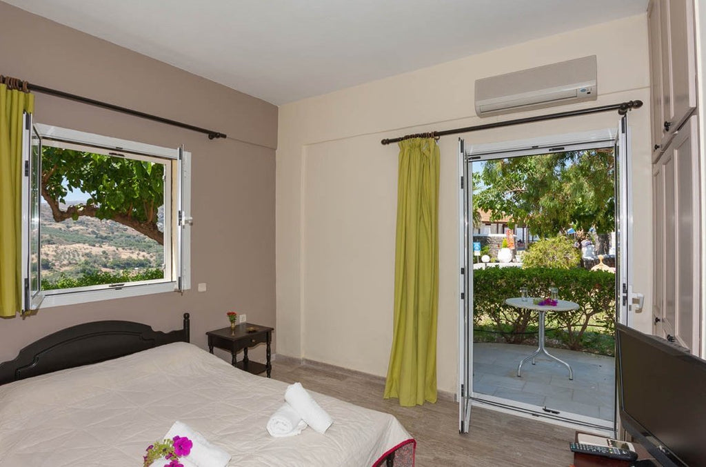 consigli dove dormire a Creta