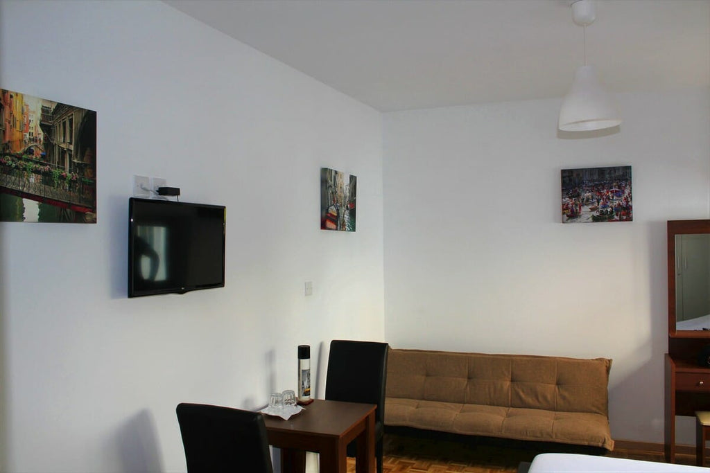 Eclectic Apartments