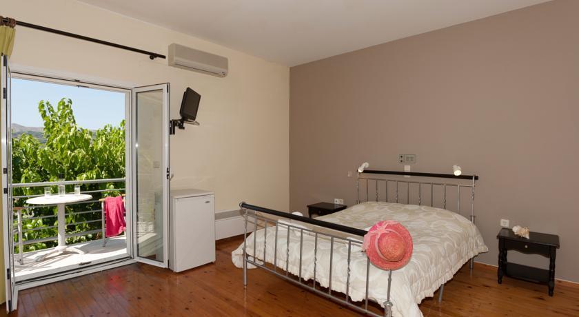 dove prendere alloggio a Creta