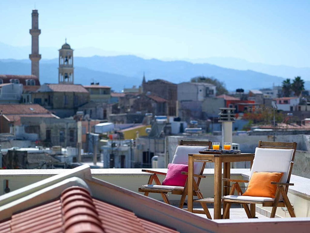 Chania Fortino Boutique Hotel