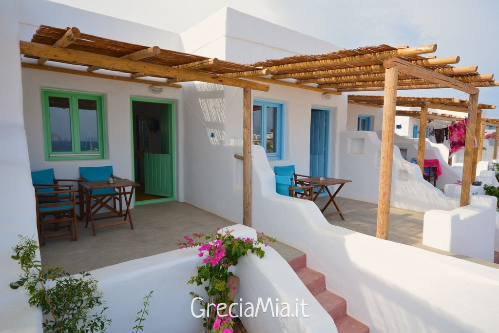 Koufonissi porto studios