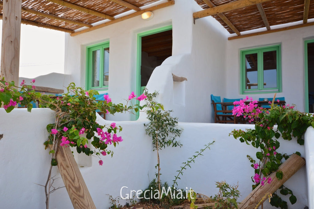 Koufonissi porto studios