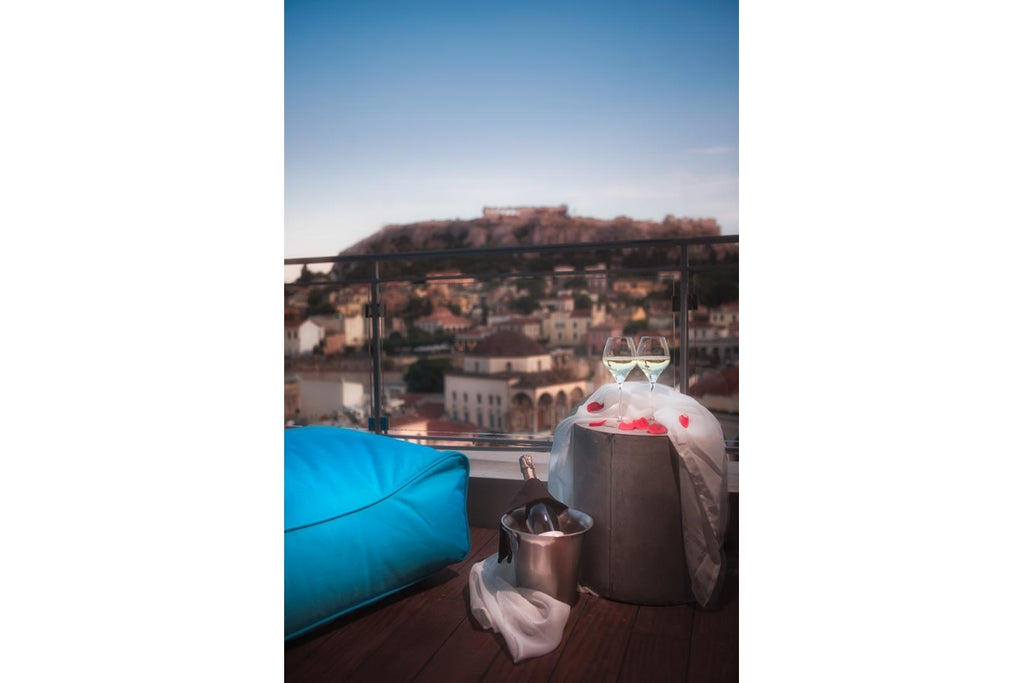 A for Athens - Psyrri