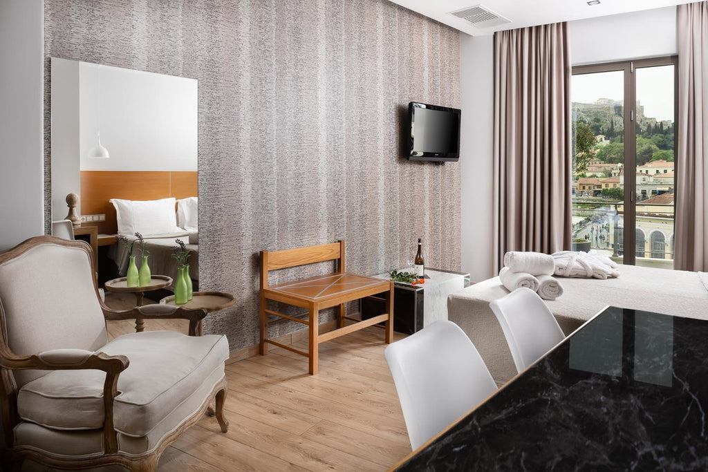 A for Athens - Psyrri