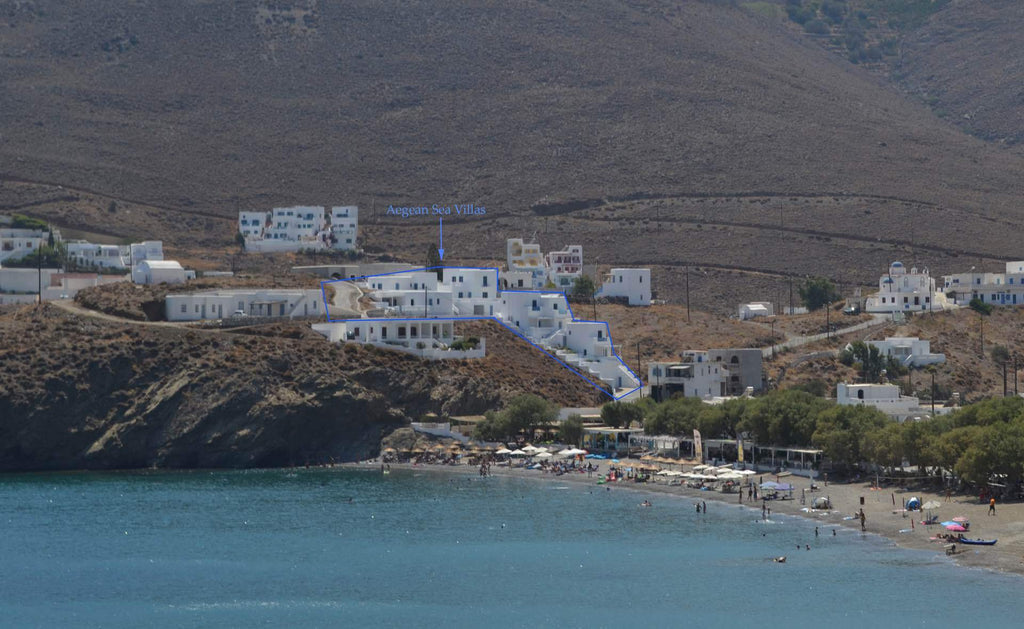 Aegean Sea Villas