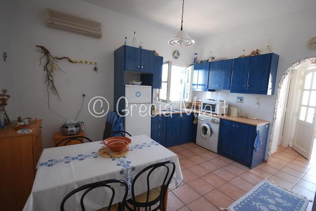 appartamento con cucina Amorgos