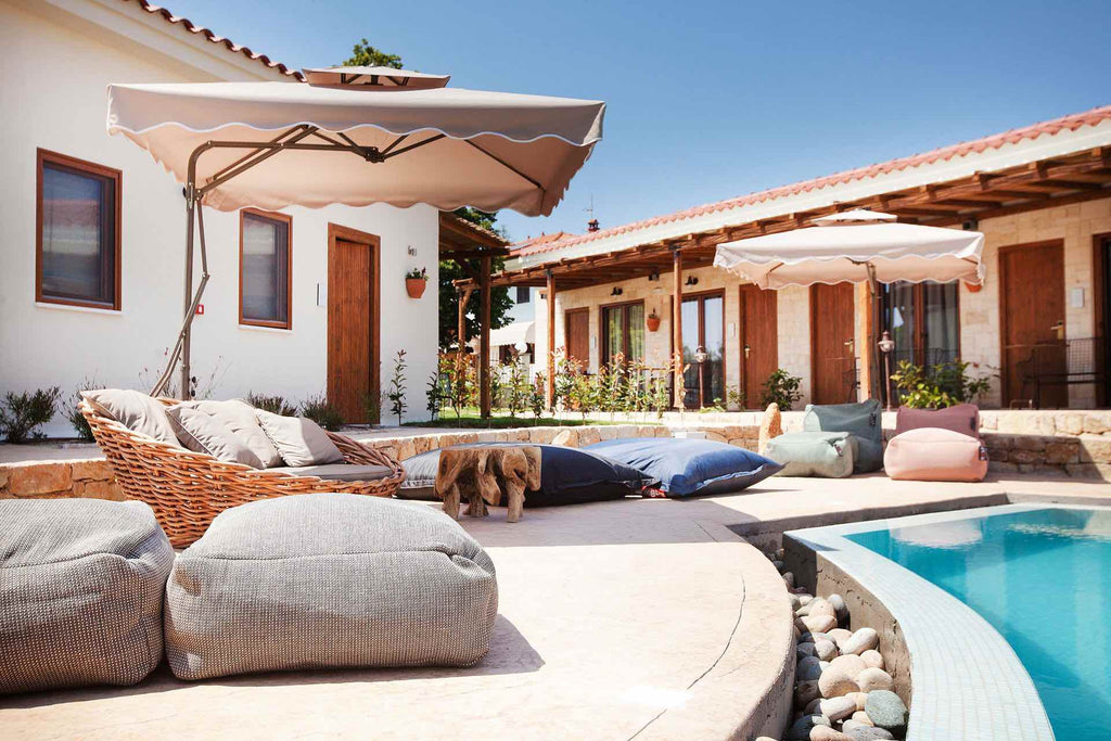 Afytos Moudounou suites