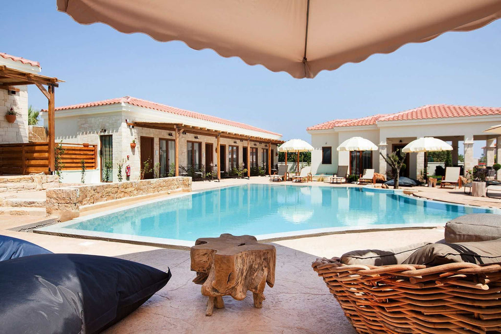 Afytos Moudounou suites