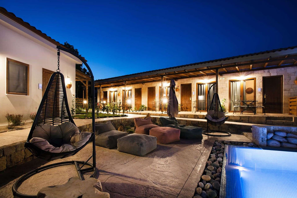 Afytos Moudounou suites