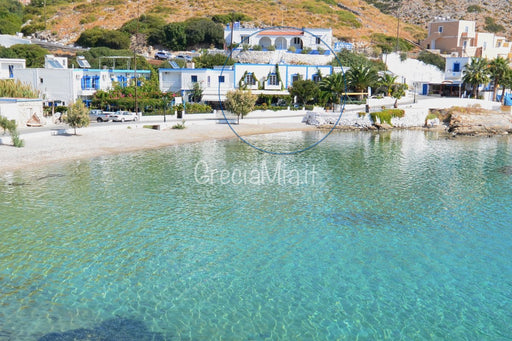 Agathonissi alloggio