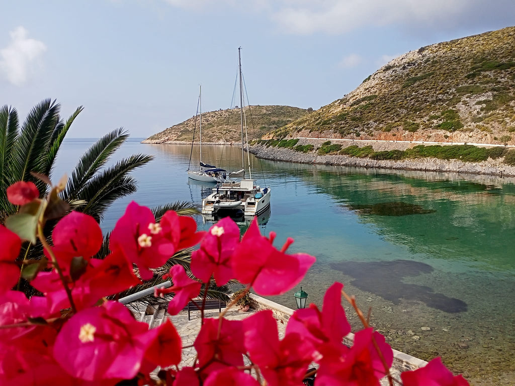 Agathonissi Glaros Rooms