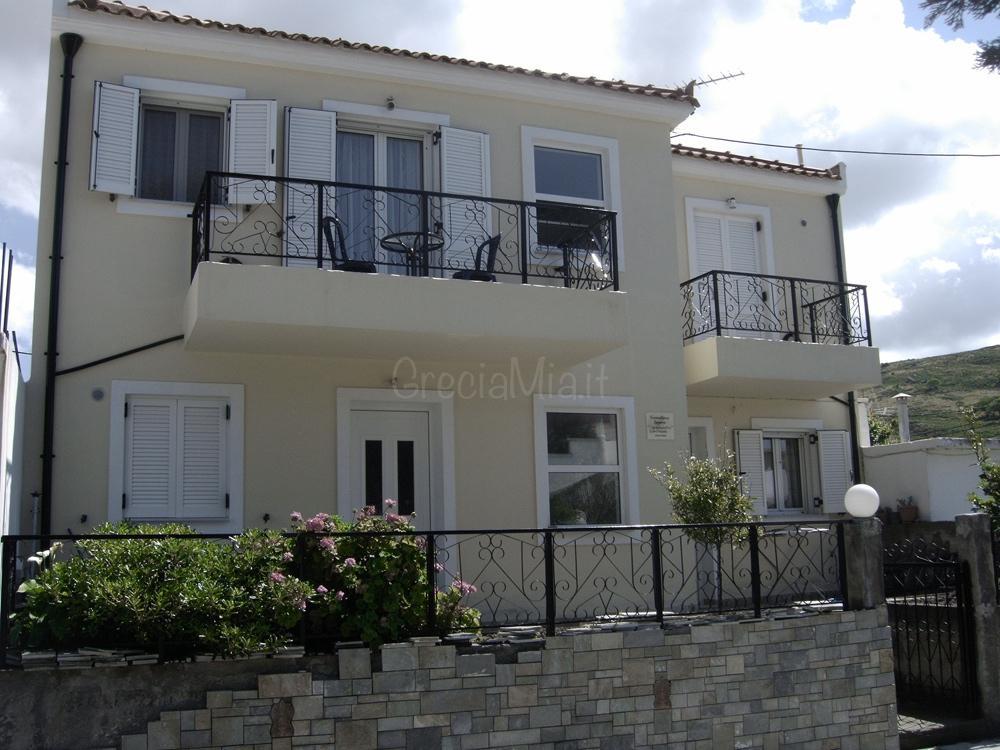 Studios in Piazzetta - Agios Efstratios