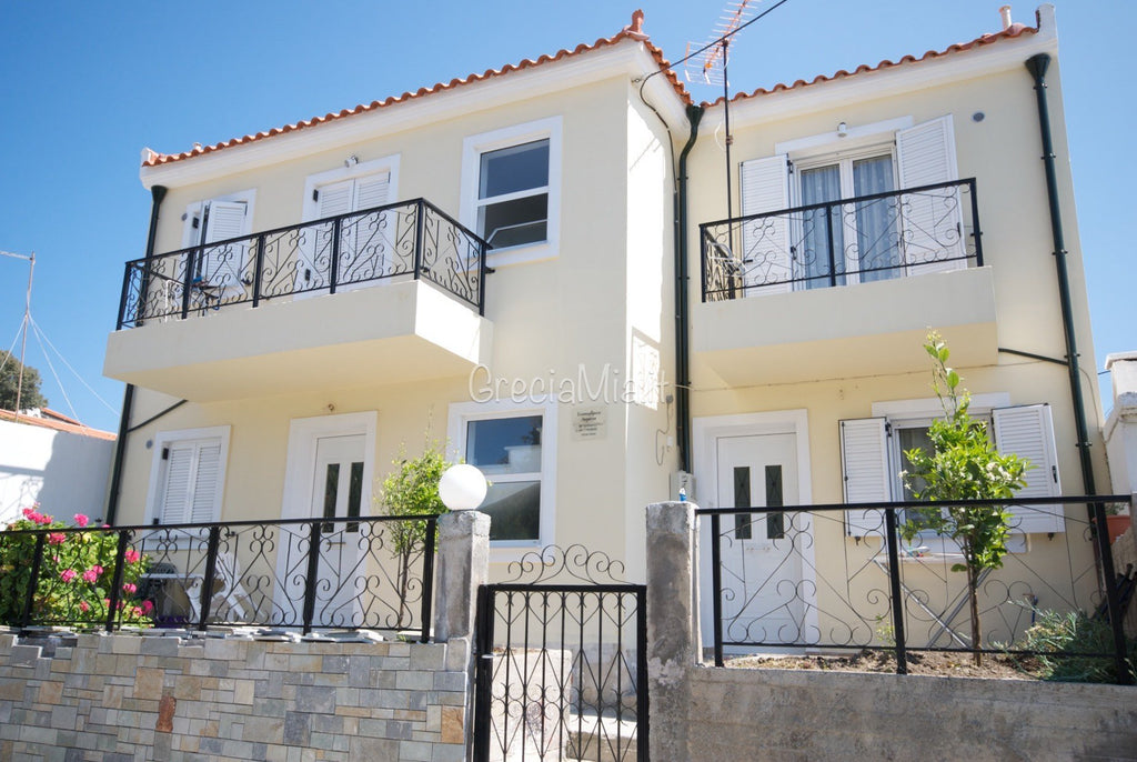 Studios in Piazzetta - Agios Efstratios