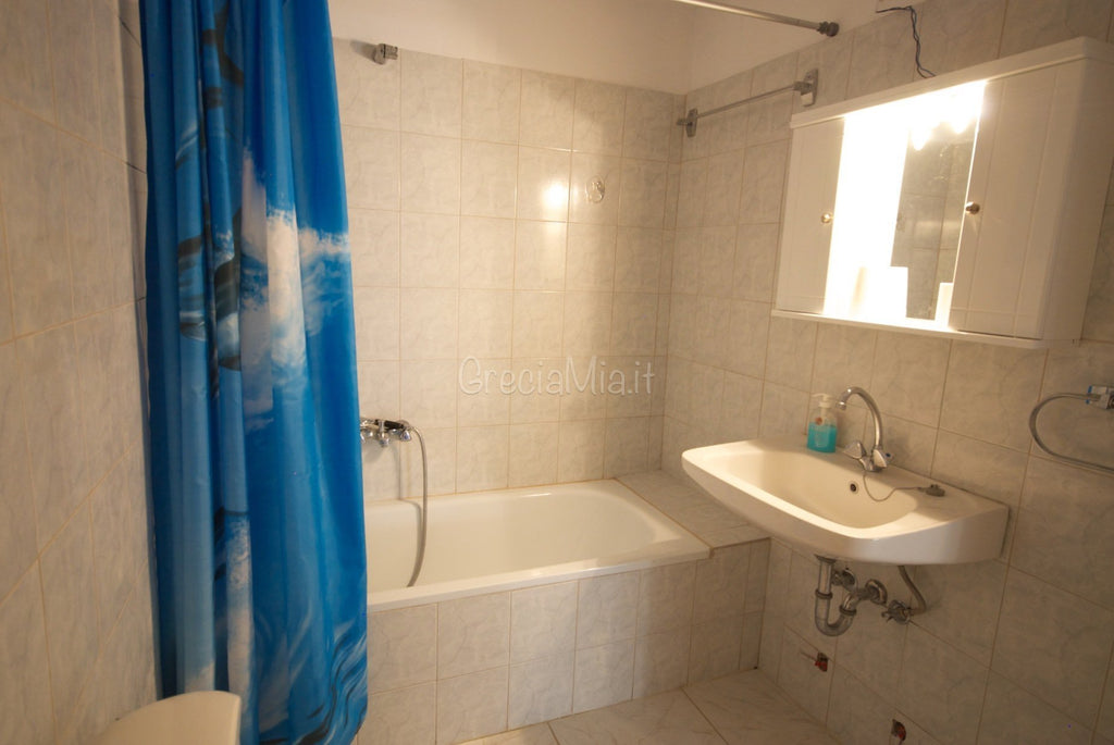 Studios con bella vista - Agios Efstratios