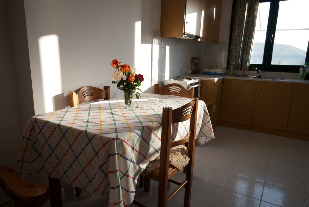 Studios con bella vista - Agios Efstratios