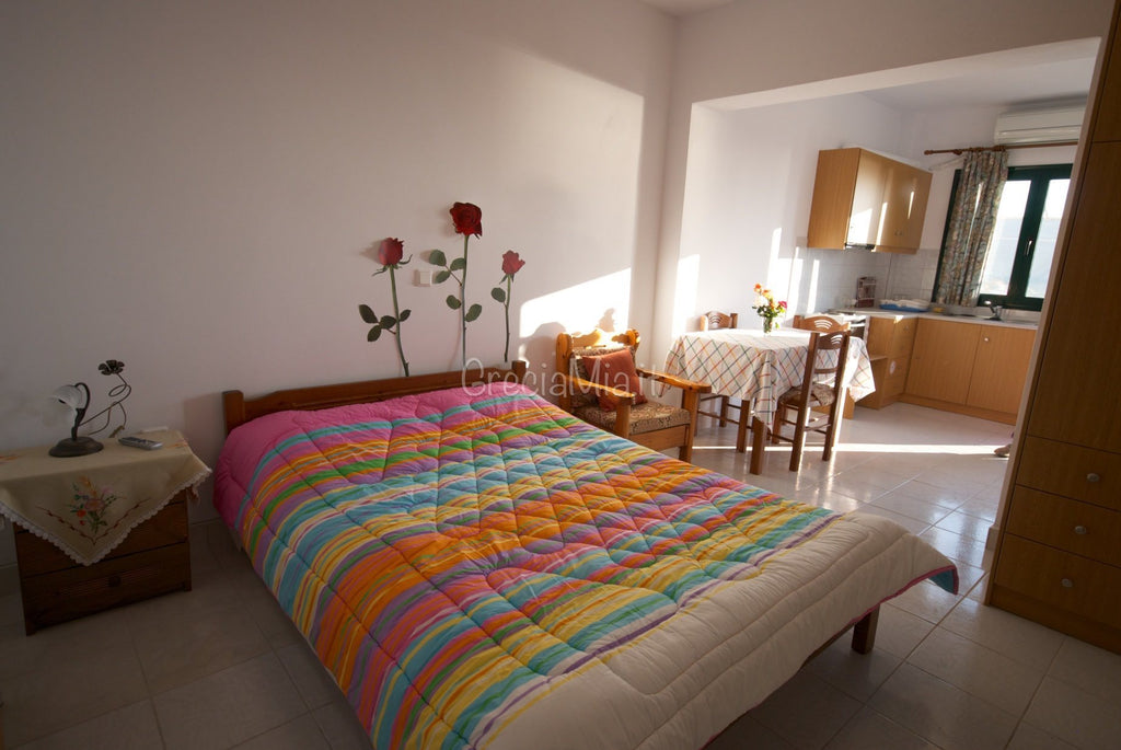 Studios con bella vista - Agios Efstratios