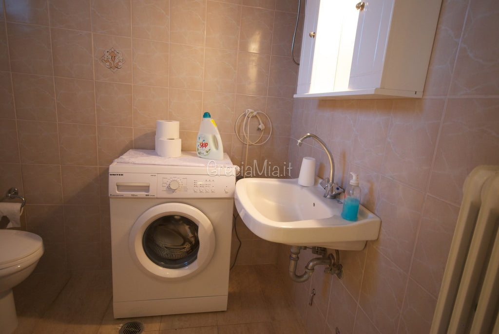 Studios con bella vista - Agios Efstratios