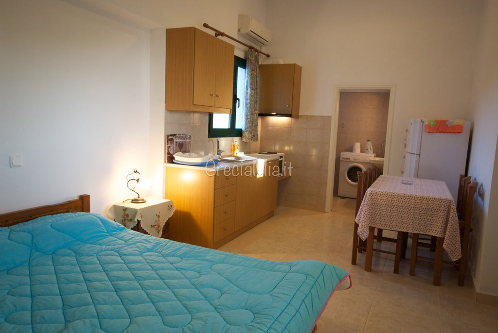 Studios con bella vista - Agios Efstratios