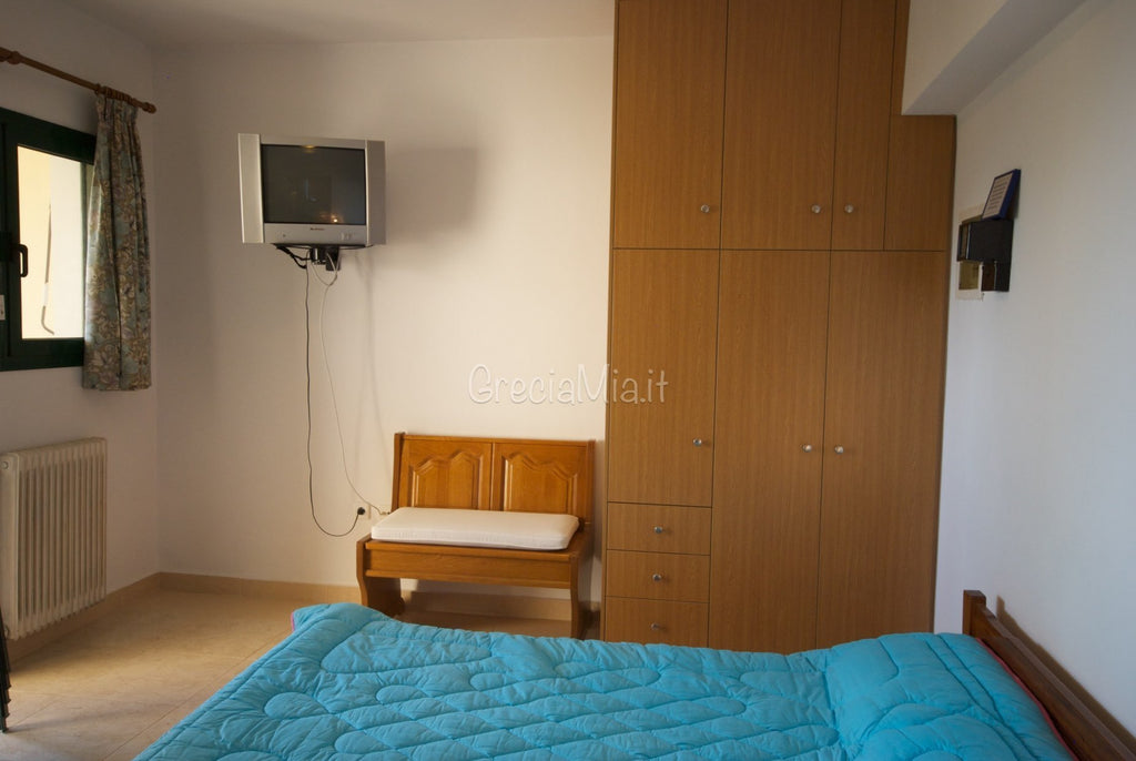 Studios con bella vista - Agios Efstratios