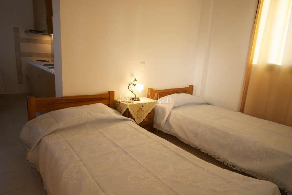 Studios con bella vista - Agios Efstratios