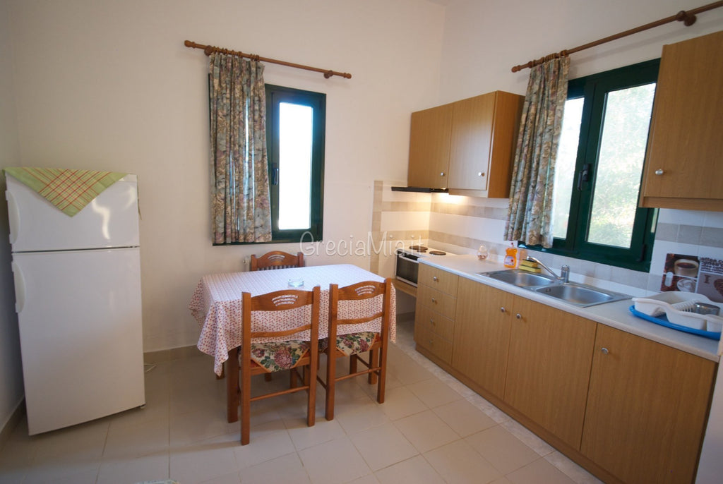 Studios con bella vista - Agios Efstratios