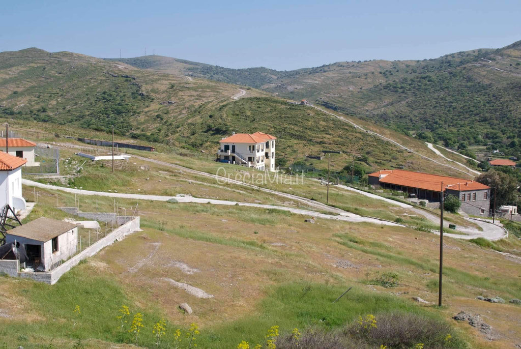 Studios con bella vista - Agios Efstratios