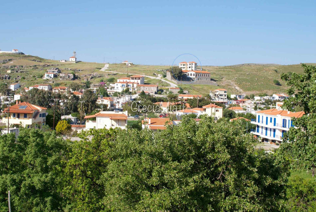 Studios con bella vista - Agios Efstratios