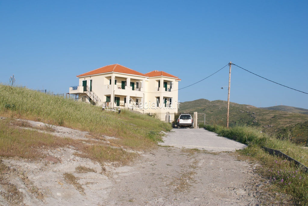 Studios con bella vista - Agios Efstratios