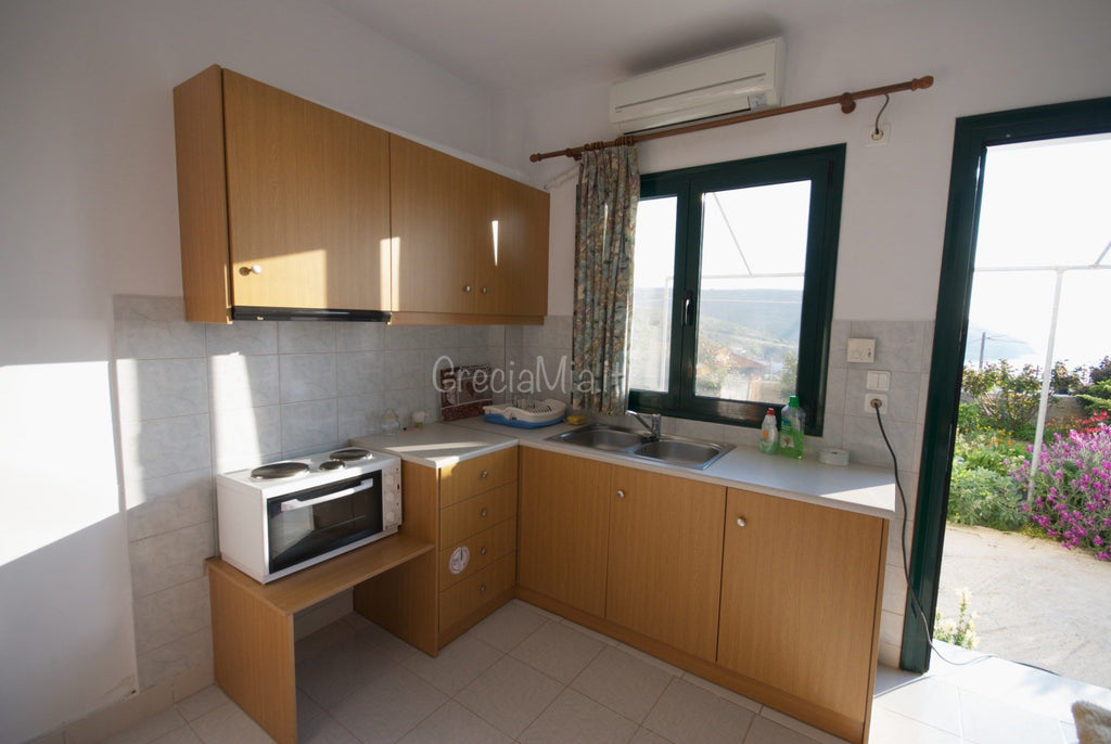 Studios con bella vista - Agios Efstratios