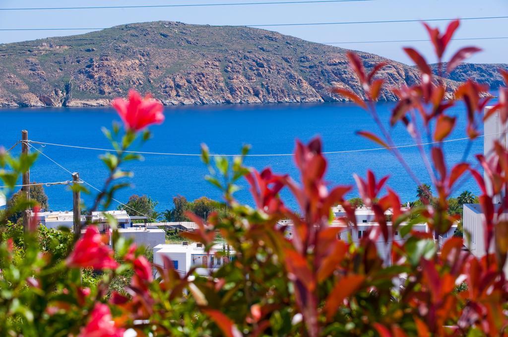 Serifos Livadi appartamenti