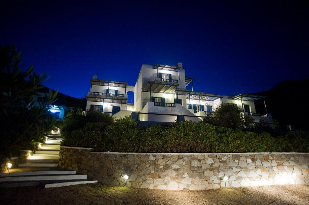 Livadi Serifos appartamenti bilocali